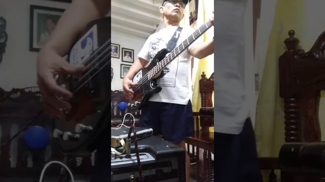 Black Eyes Peas- Where Is The Love Bass