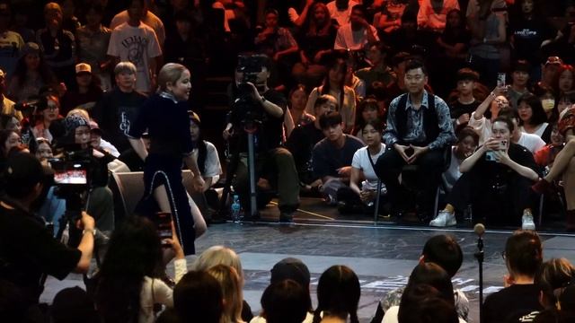 CHIHIRO Vs MARID | WAACKING SEMI FINAL | 2023 LINE UP SEASON 8