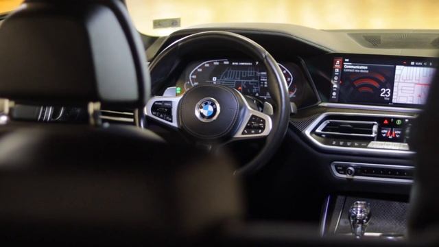 2021 BMW X5 M50i Walkaround With Shawn