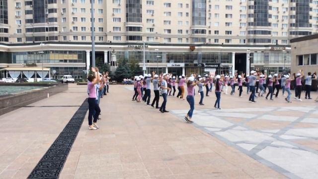 Астана | Выходные в столице Казахстана (зарисовка Lite)