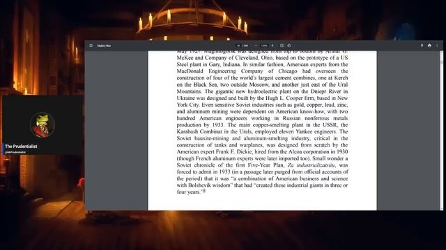 Stalin's War Pt. 1 Before The Storm W/Raging Mandrill