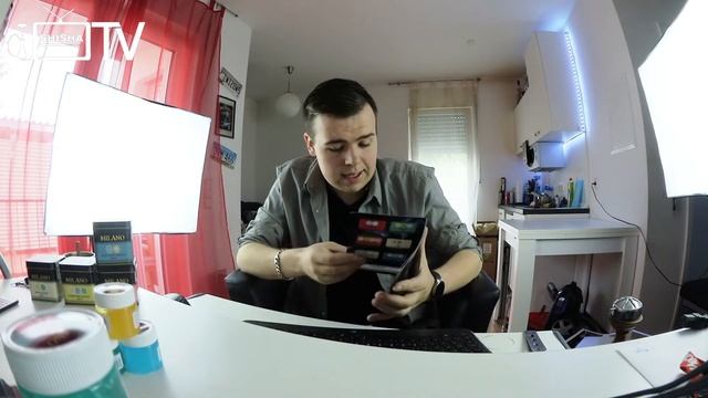 MILANO | BLUE RAUFI MUFFIN | NOBLE DUST  #LUXURIÖS