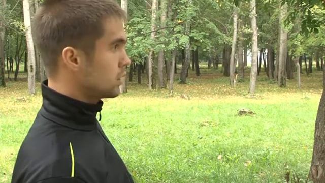 Мнение горожан о ситуации в парке Нефтекамска -2