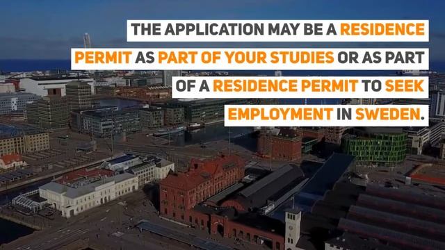 How To Get A Sweden Work Visa After Studies: Post Study Options