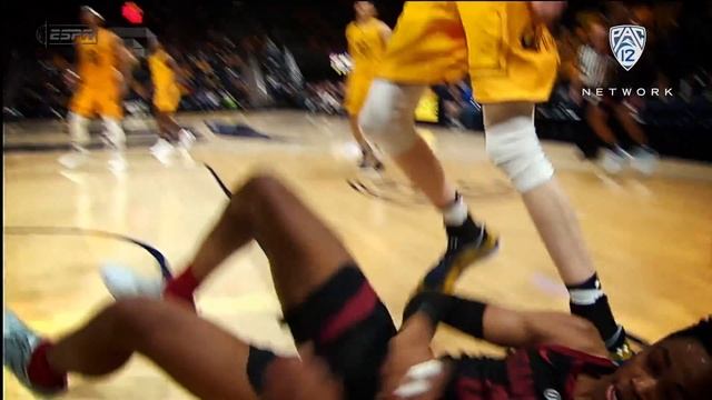 Stanford Men's Basketball Standouts KZ Okpala, Daejon Davis Prep For Oregon State After Defeating..