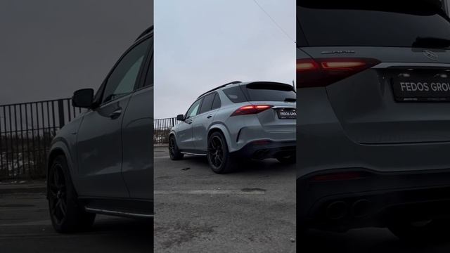 Mercedes-Benz GLE53 SUV 2024 / в наличии +79251740001 Роман #mercedes #gle53amg #automobile #moscow