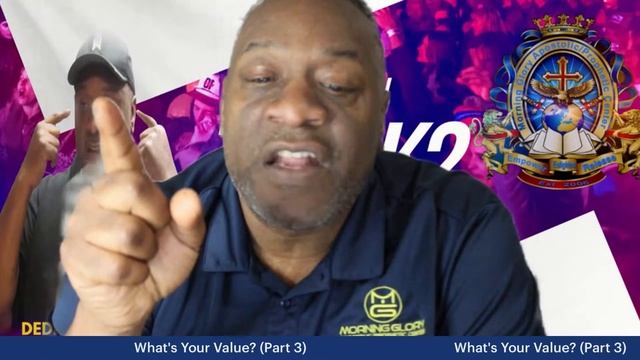 Renewing  Your Mind Series (What's Your Value? Part 3)