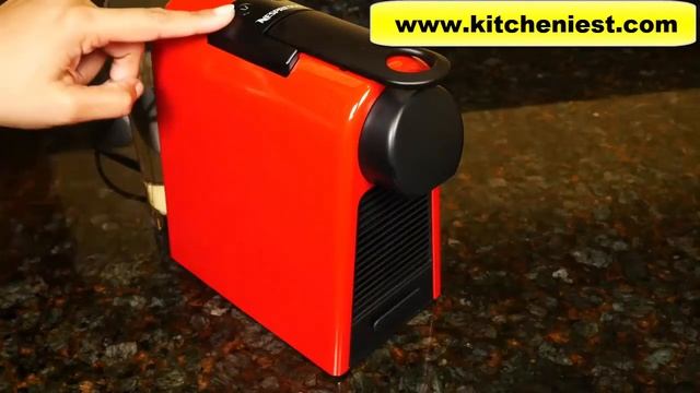 Nespresso By De'longhi Essenza Mini Demo And Review | Kitcheniest