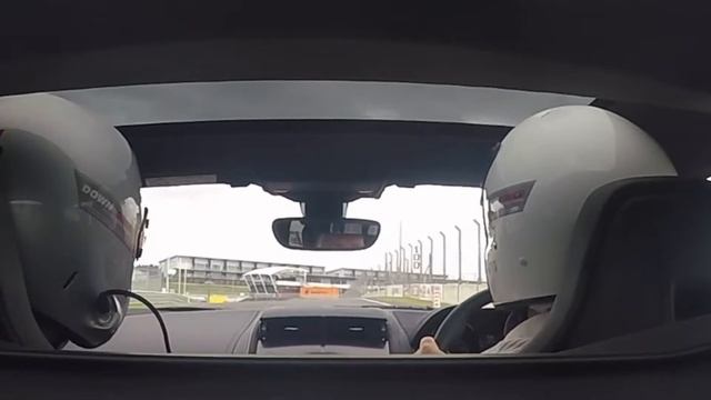 Driving The Epic Jaguar F-Type SVR On The Racetrack In NZ