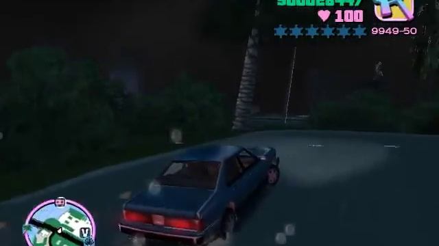 Gta Vice City Gameplay