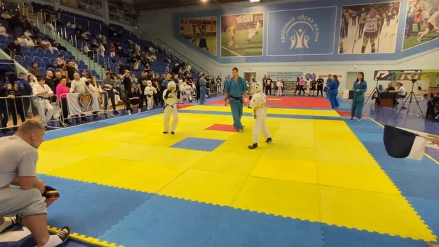 Турнир на призы клуба единоборств 