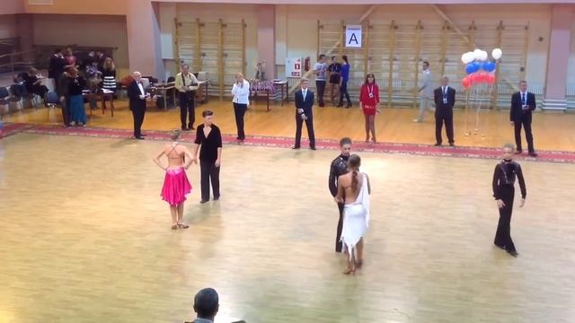 Латина 2013 (финал)