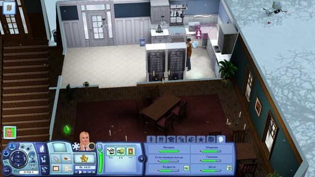 The Sims 3: 