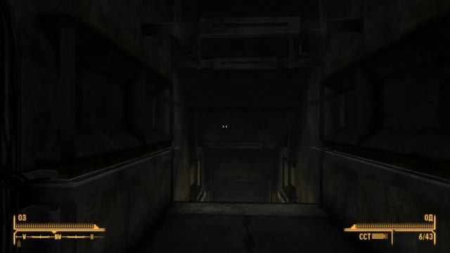 Fallout New Vegas(No Death) #18 Убежище 3 или чистка Чертей