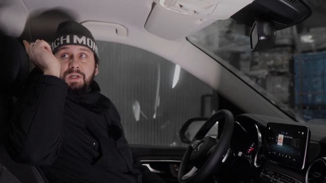 Mercedes-Benz V-class Long 300d