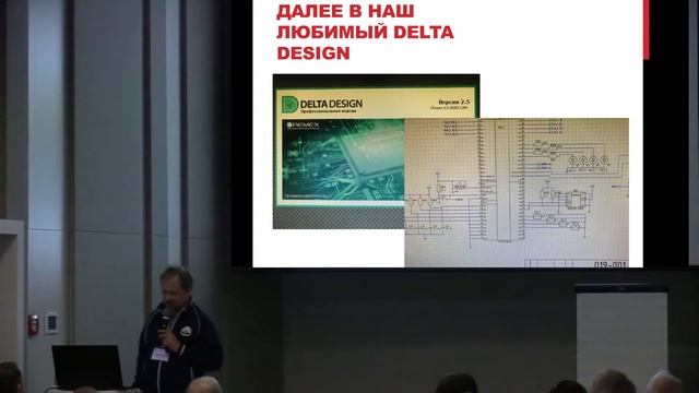 Опыт использования Delta Design для проектирования навигационных приборов малой авиации