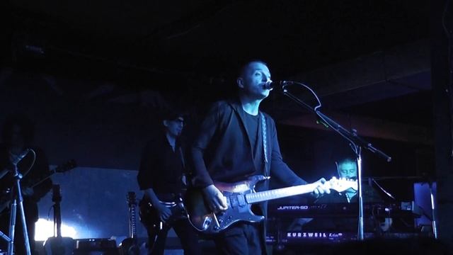 Вадим Самойлов ( Агата Кристи ) - Щёкотно