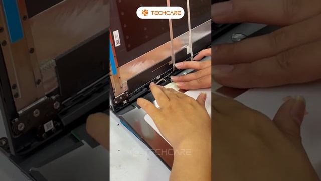 Thay Màn Hình Laptop Lenovo IdeaPad Gaming 3 | TECHCARE.vn
