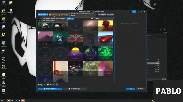 WALLPAPER ENGINE DOWNLOAD CRACK | FREE INSTALL + STEAM WALLPAPERS | 2022