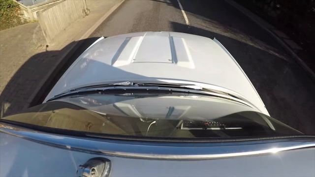 Rover 2000 Winter Drive, P6 In The Sunshine