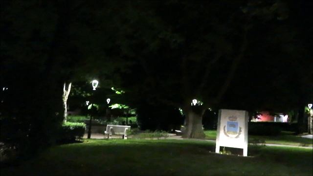 NUSCO AD UN' ORA DI  NOTTE  (6 Maggio 2024)