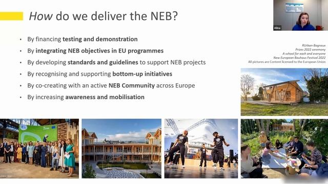 Green Deal - Big Deal For Youth? Alina Ujupan, Joint Research Centre, European Commission