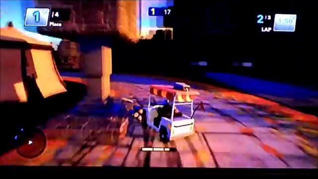 Disney Infinity 2.0-BattleNTheTown-Master Toybox Spotlight #10-M.T.T