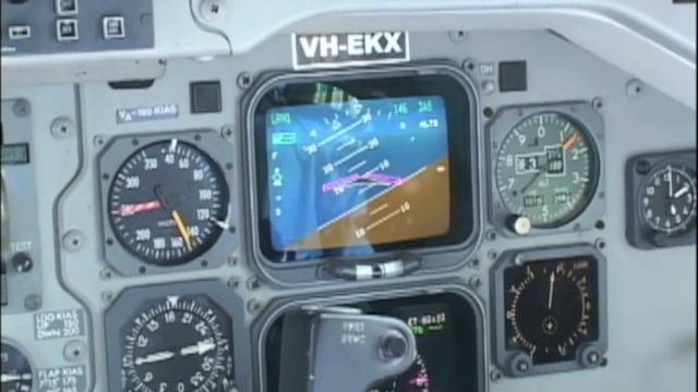 Ballina To Sydney - REX Sf340