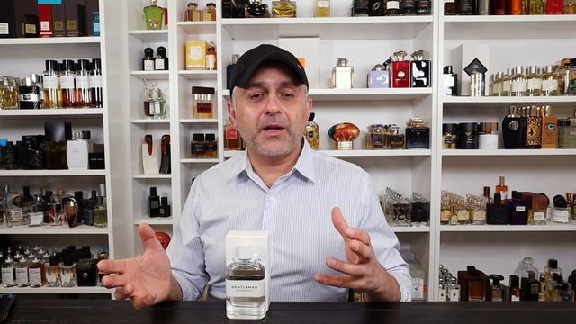 Givenchy Gentleman Givenchy Cologne Fragrance Review