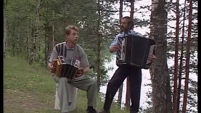 Ивановские соловьи _ Играй, гармонь! _ 1996_