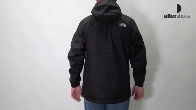 THE NORTH FACE M QUEST JACKET - EU Μαύρο Ματ NF00A8AZJK31
