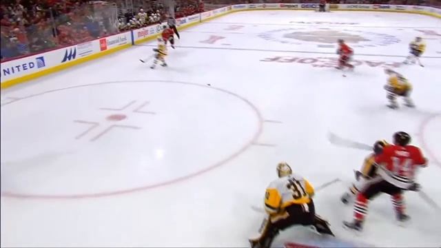 ПИТТСБУРГ-ЧИКАГО (05.10.2017)