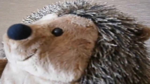 Поющий ёжик. Говорящие игрушки TeleSmile)