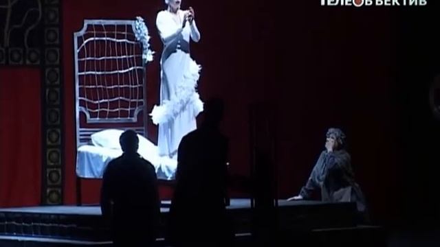 В театре драмы новая постановка