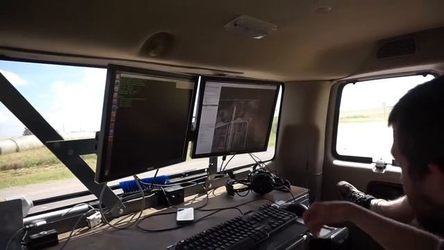 RECUV Flight Planning And Radar