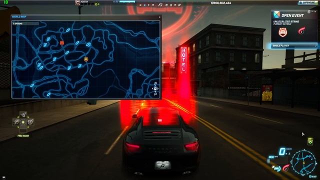 NFS World (OFFLINE): автопарк моей мечты