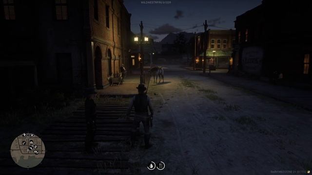 RDR RP - Первый штраф #17