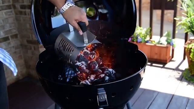 Барбекю Char-Broil Kettleman