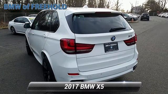 Used 2017 BMW X5 XDrive35i, Freehold, NJ BFR5196