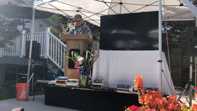 Lani Celebration Pt. 6 - Tribute (Rohn)