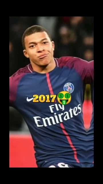 Мбаппе 2023-2004