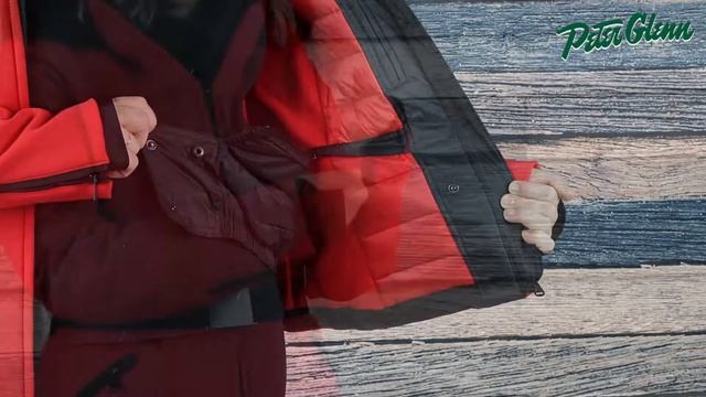 Goldbergh Hida Down Ski Jacket With Real Fur (Women's) | Product Overview