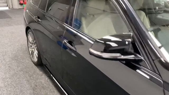 BMW 320d Touring