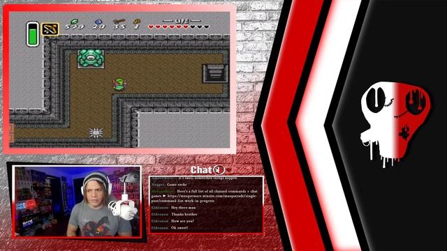 Me And My Big Mouth! | The Legend Of Zelda: A Link To The Past (Part 3)