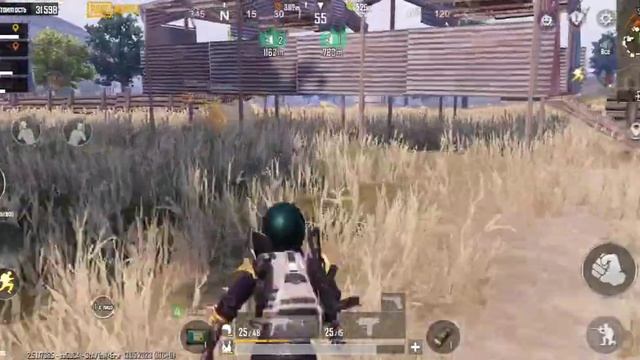 играем в пубг метро