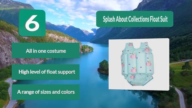 Best Toddler Swim Vests In 2020 – Choose The Best One For Your Toddler