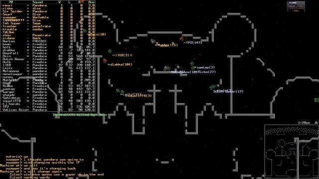 TWLB Round5 Pandora Vs Freebie