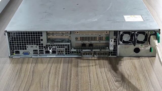 Блок питания Delta E30692-007. Сервер Intel SR2600