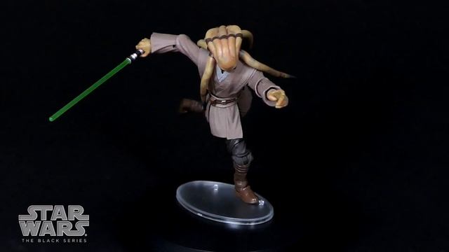 Ep31 Displaying: Star Wars The Black Series - Kit Fisto