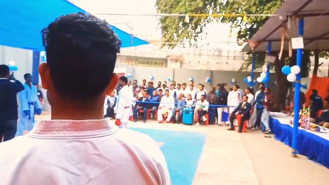 Karate Kumite Championship - 2023 (- 60 Kg )